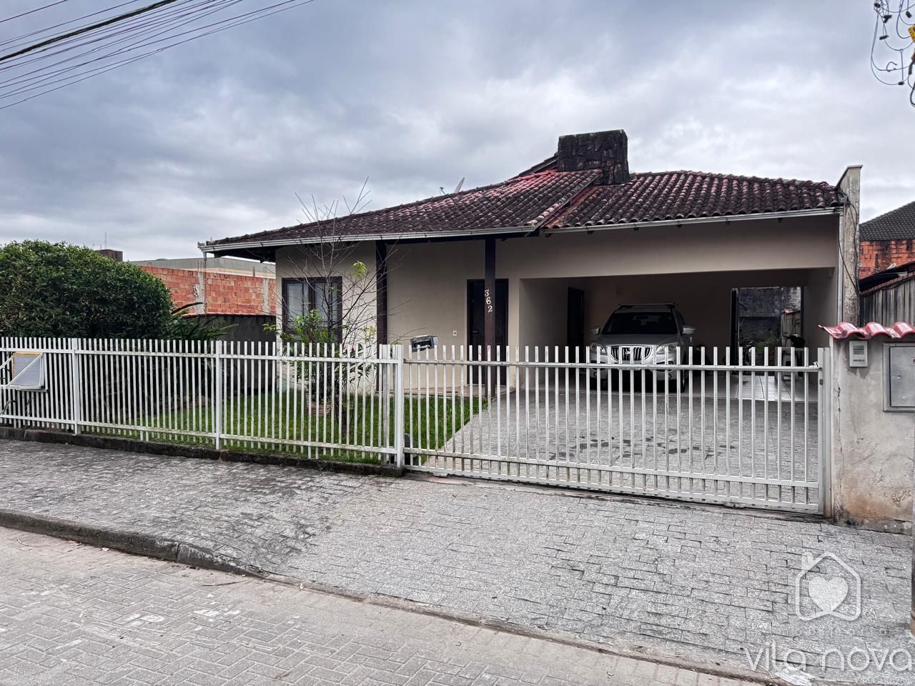Casa Averbada à venda no Vila Nova