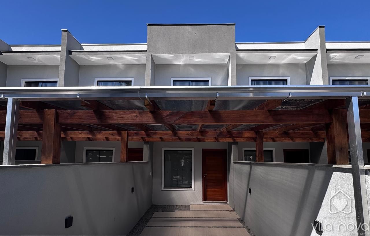 Sobrado Geminado para locação no Vila Nova