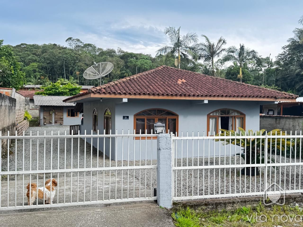 Casa à venda no Nova Brasília