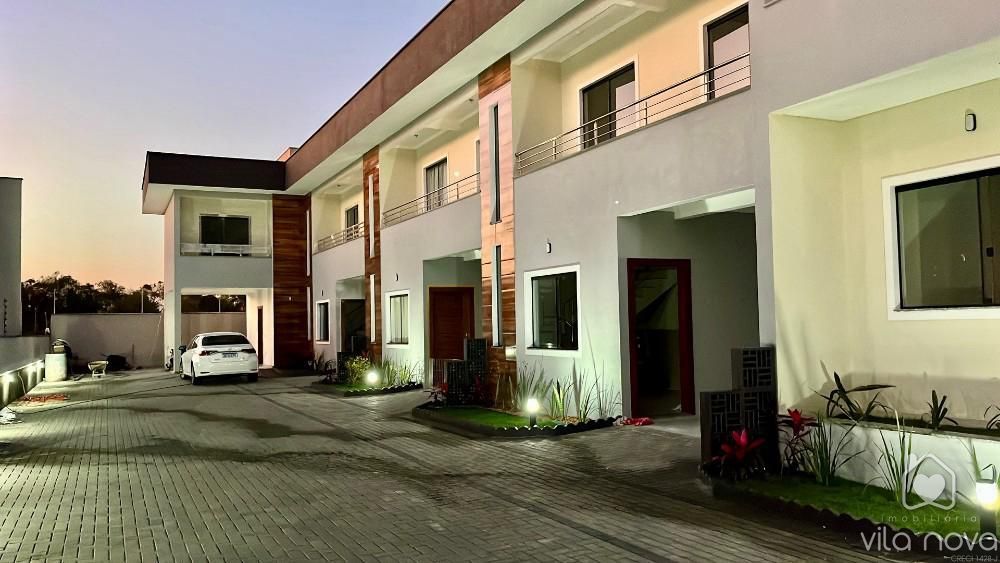 Sobrado Geminado à venda no Bom Retiro