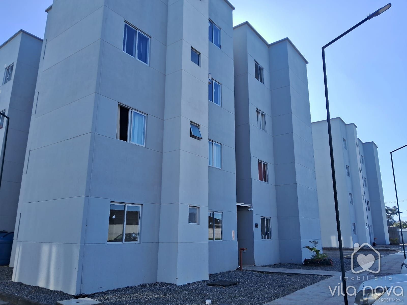 Apartamento para locação no Vila Nova