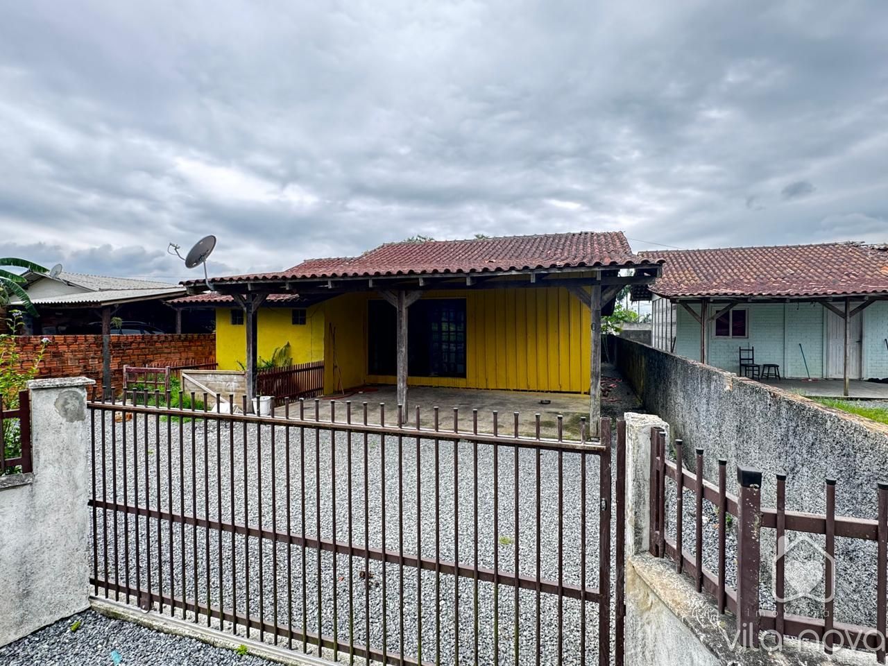 Casa à venda no Vila Nova