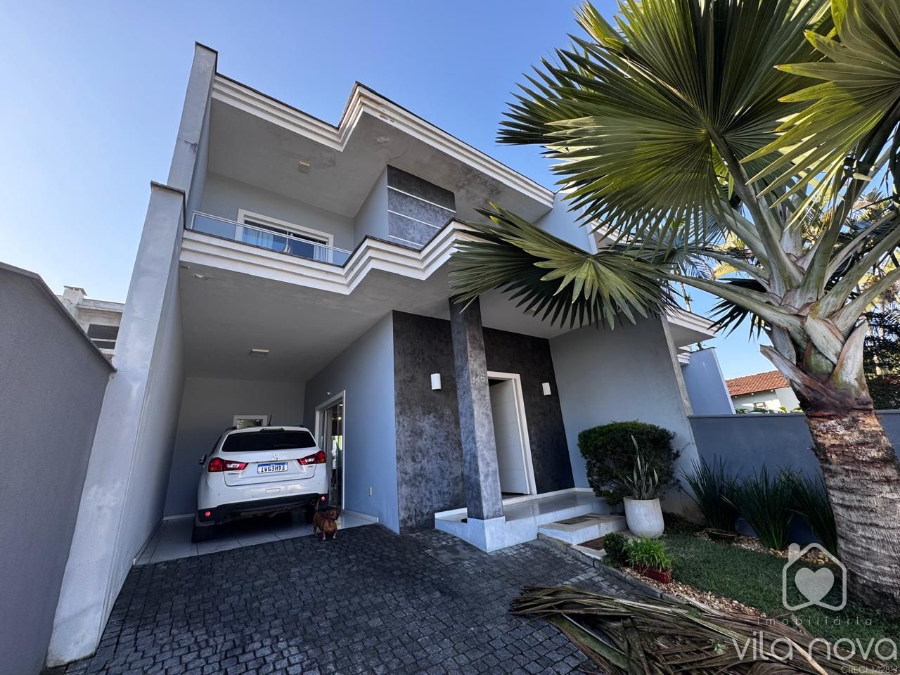 Sobrado Geminado à venda no Vila Nova