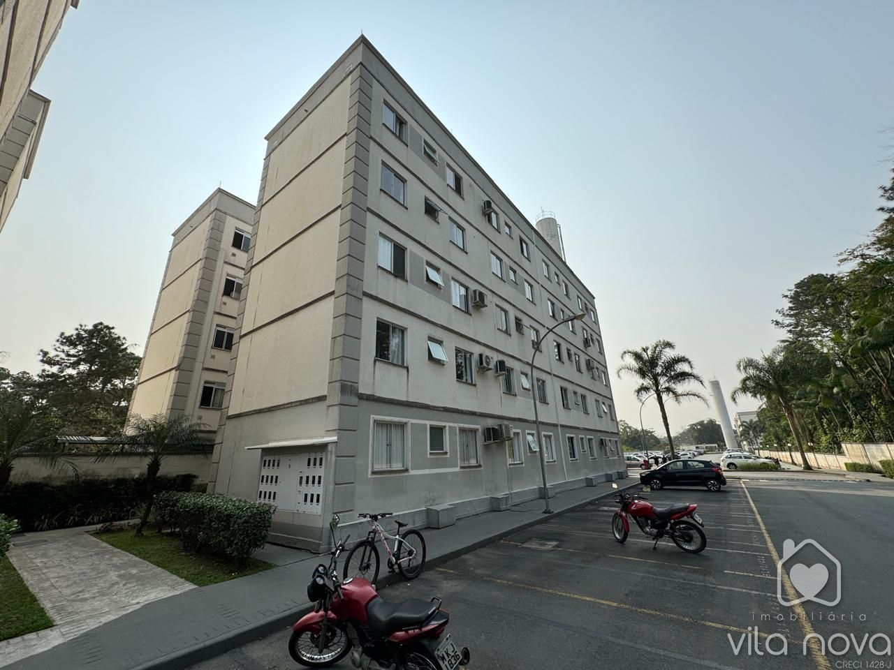 Apartamento à venda no Vila Nova