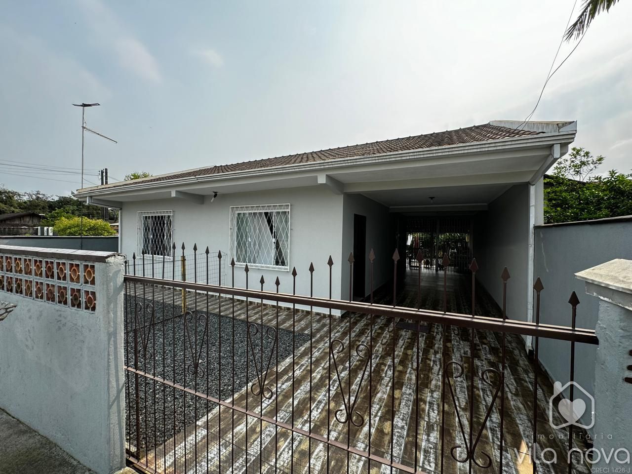 Casa à venda no Morro do Meio