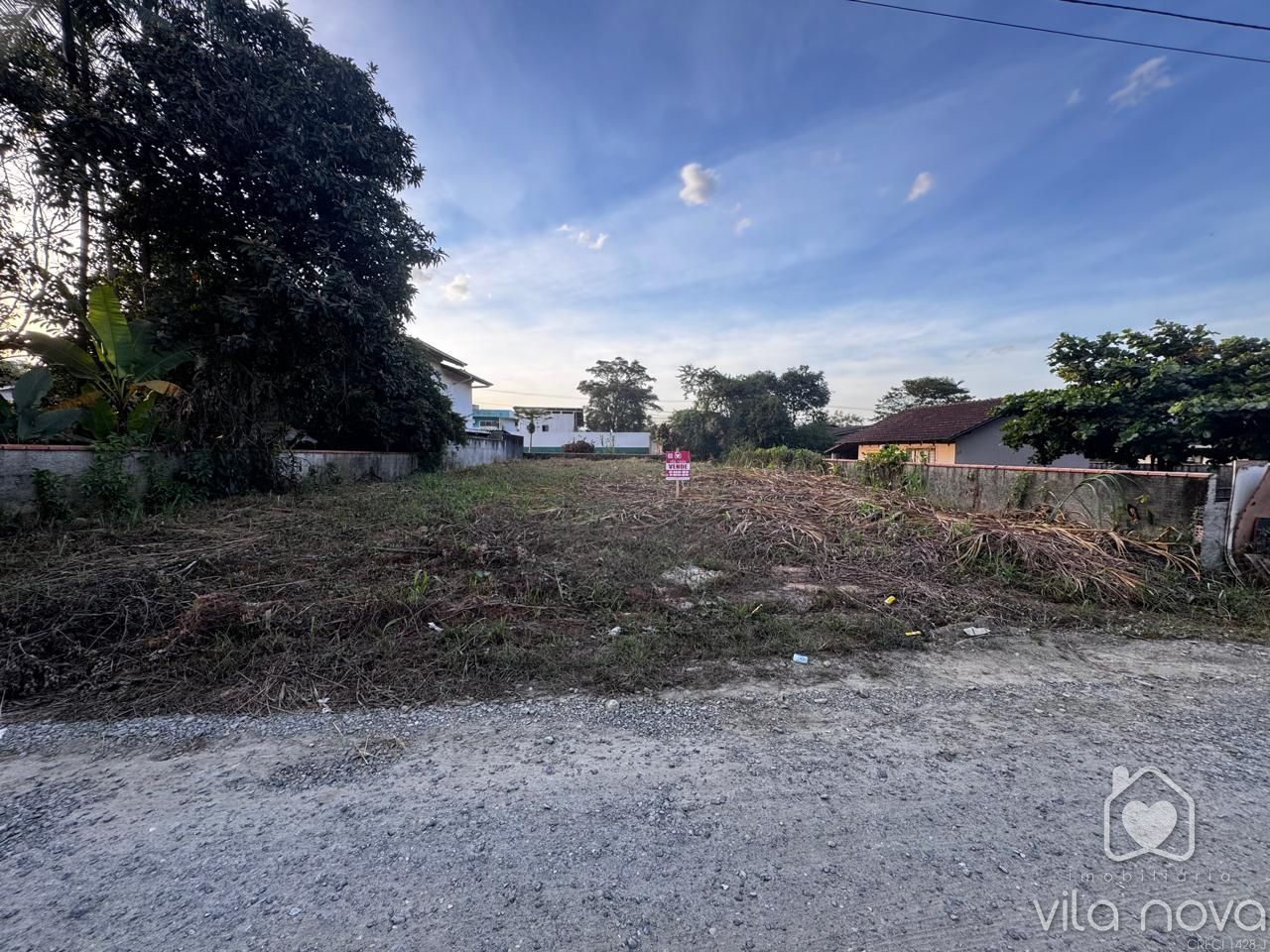 Terreno à venda no Vila Nova