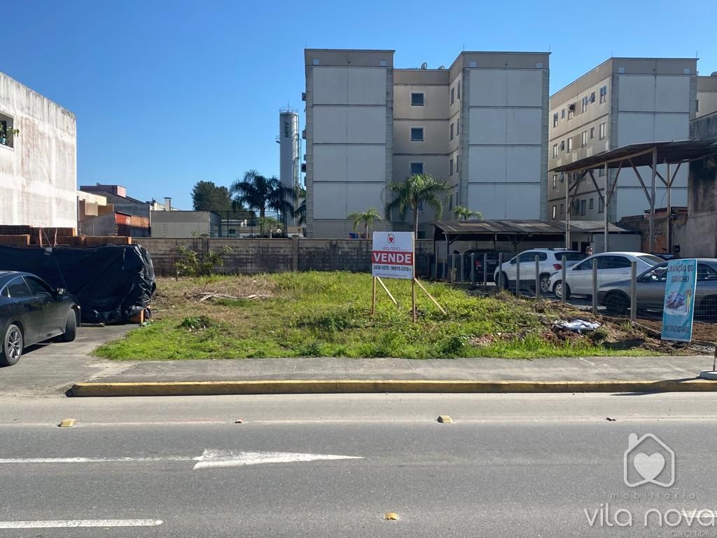 Terreno Comercial à venda no Vila Nova