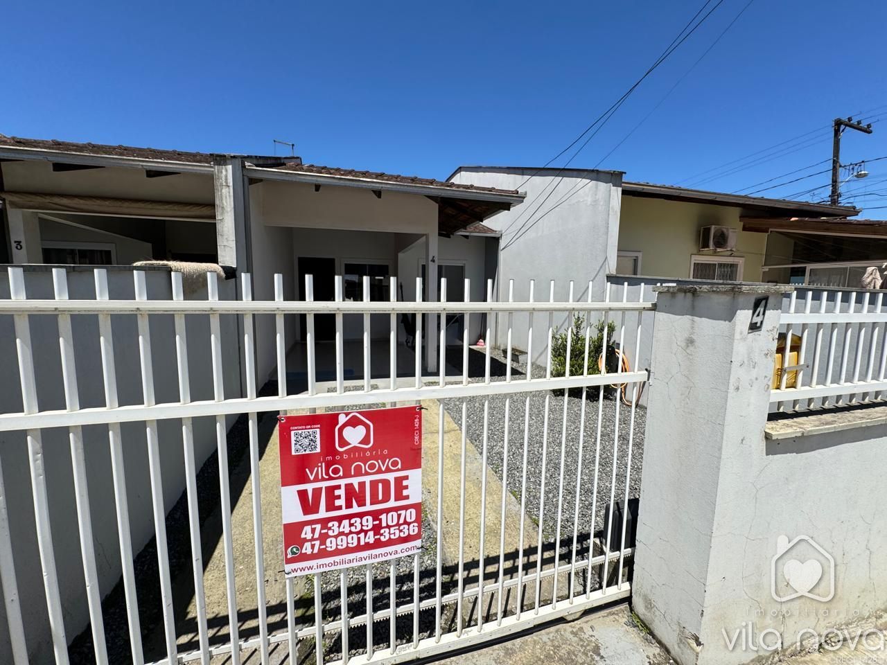 Geminado à venda no Vila Nova