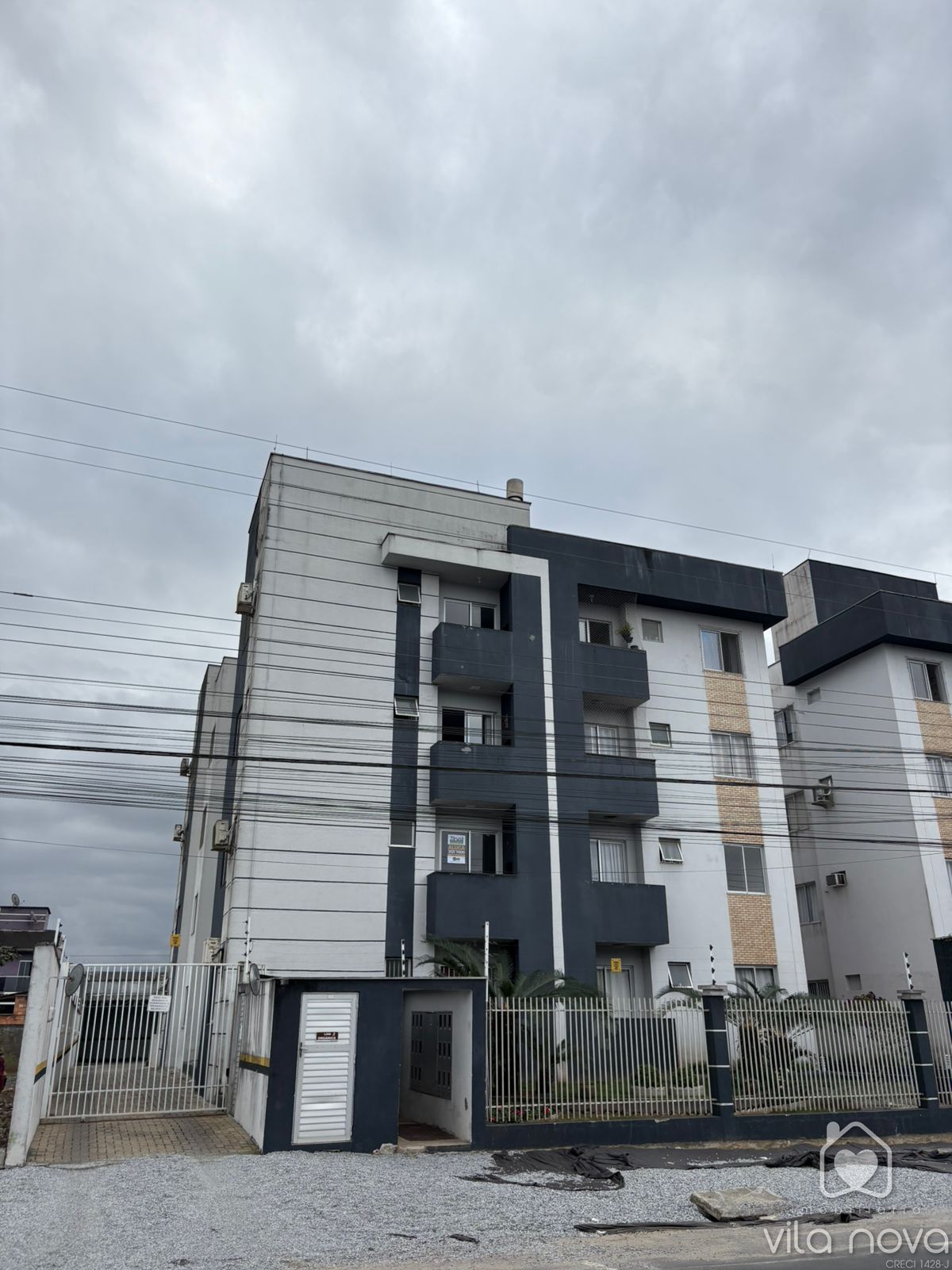 Apartamento à venda no Vila Nova