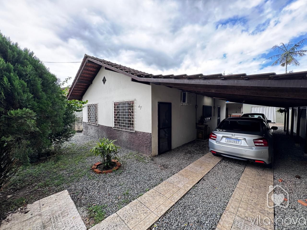 Casa Averbada à venda no Vila Nova