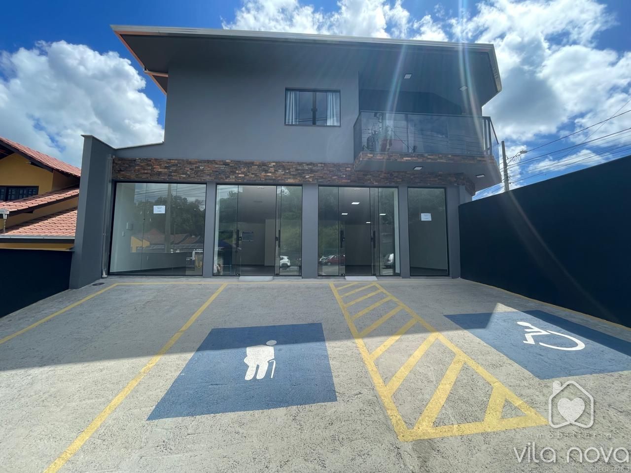 Sala Comercial para locação no Vila Nova