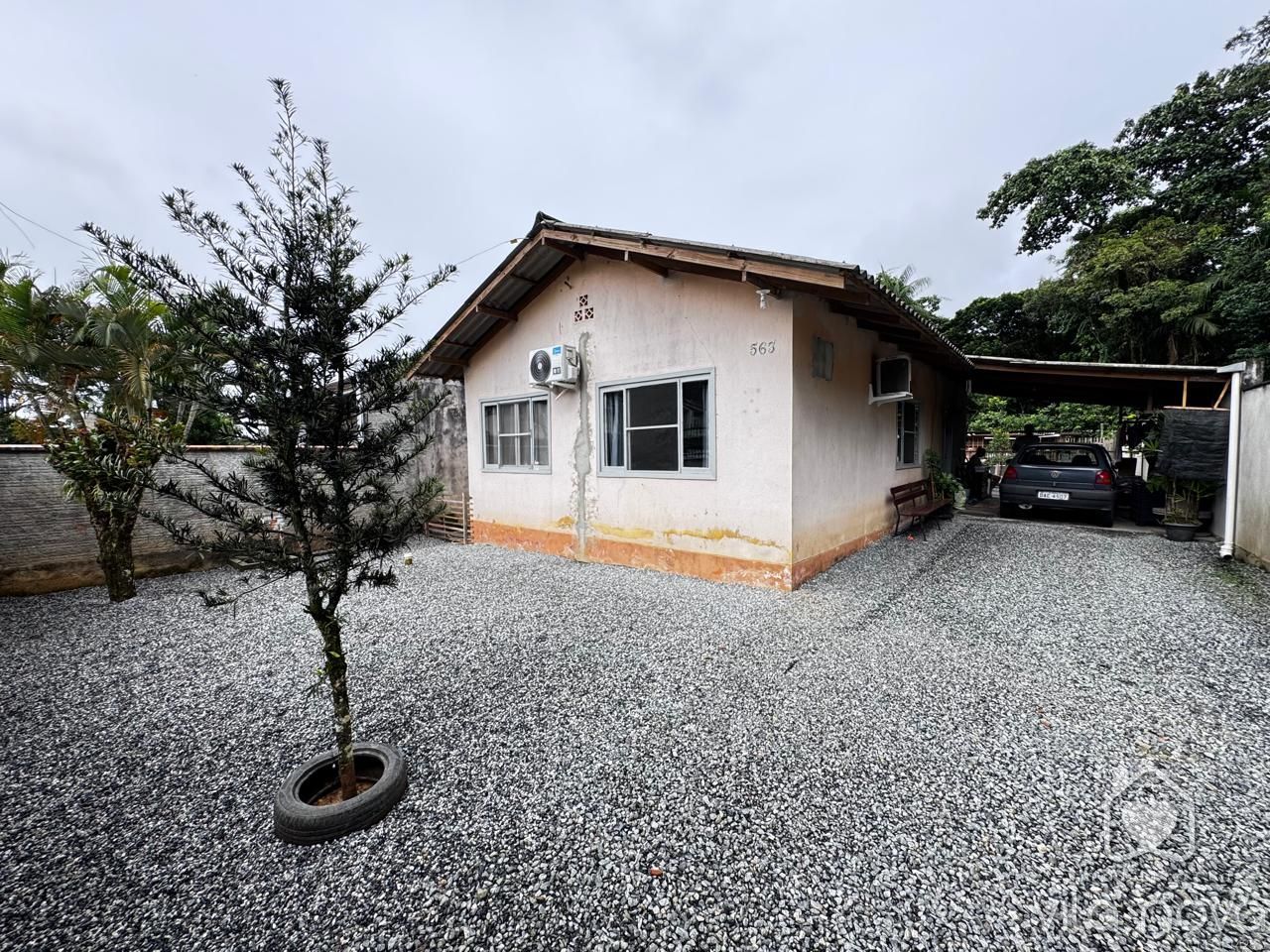 Casa Averbada à venda no Vila Nova