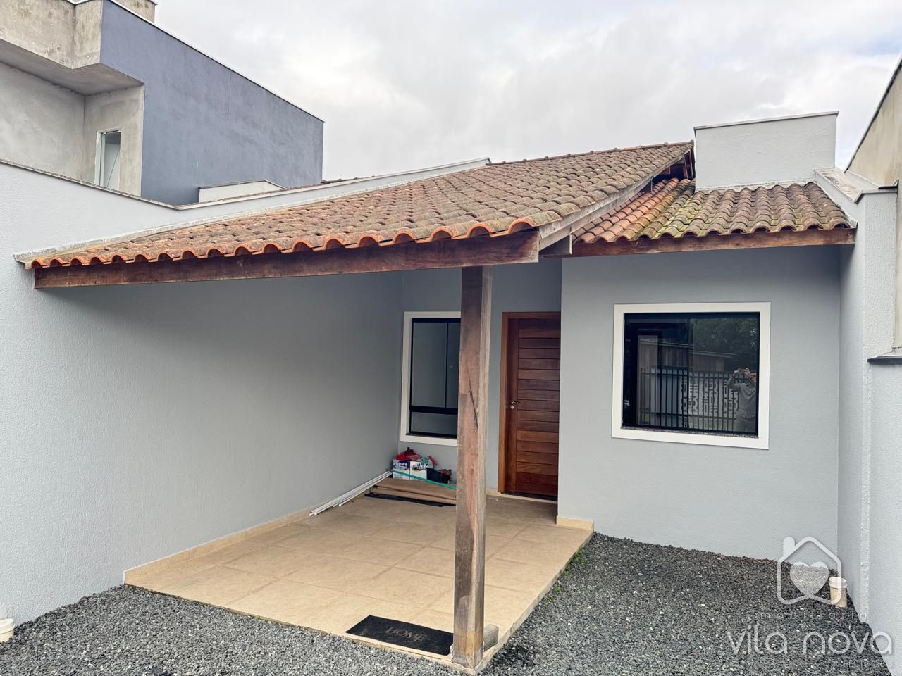 Geminado para locação no Vila Nova