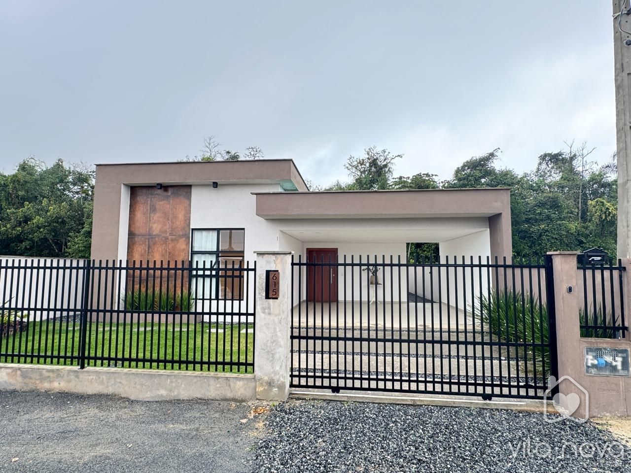 Casa à venda no Vila Nova