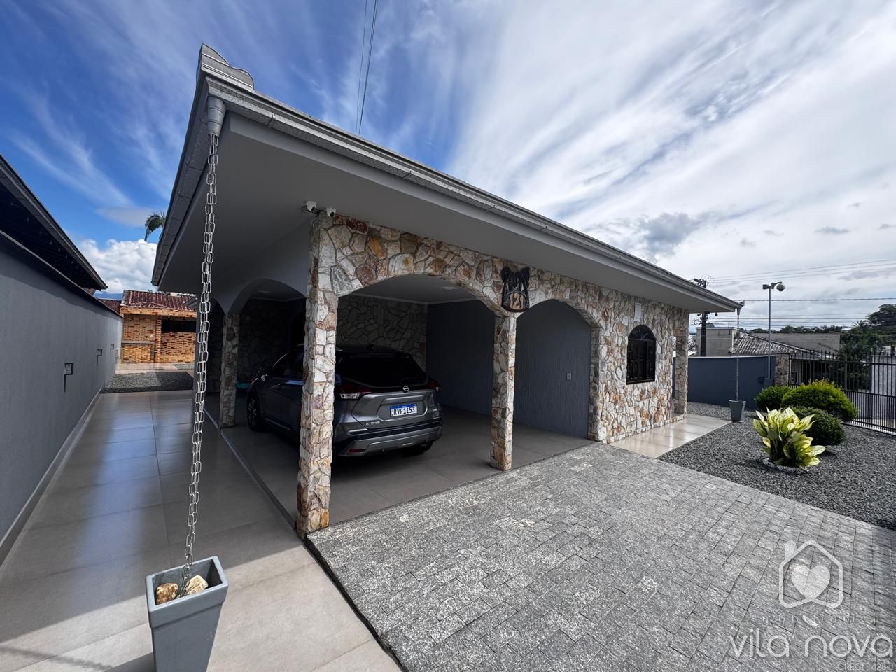 Casa Averbada à venda no Vila Nova