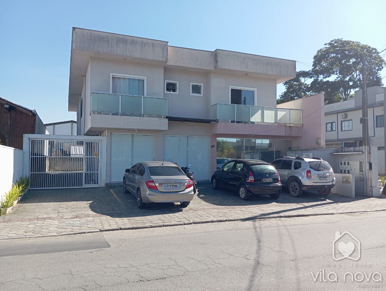Sobrado Comercial à venda no Vila Nova