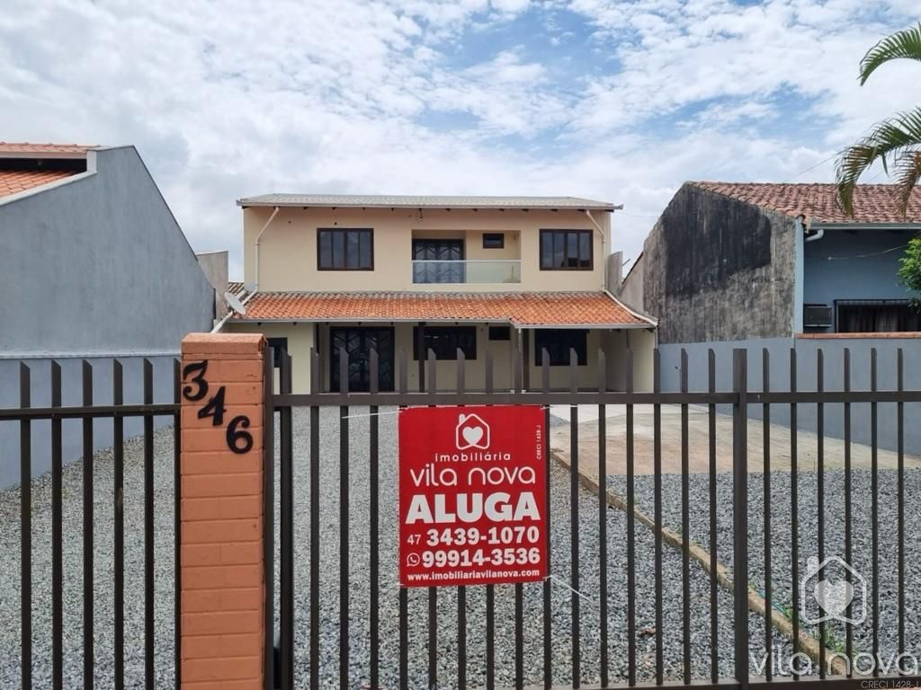 Sobrado para locação no Vila Nova