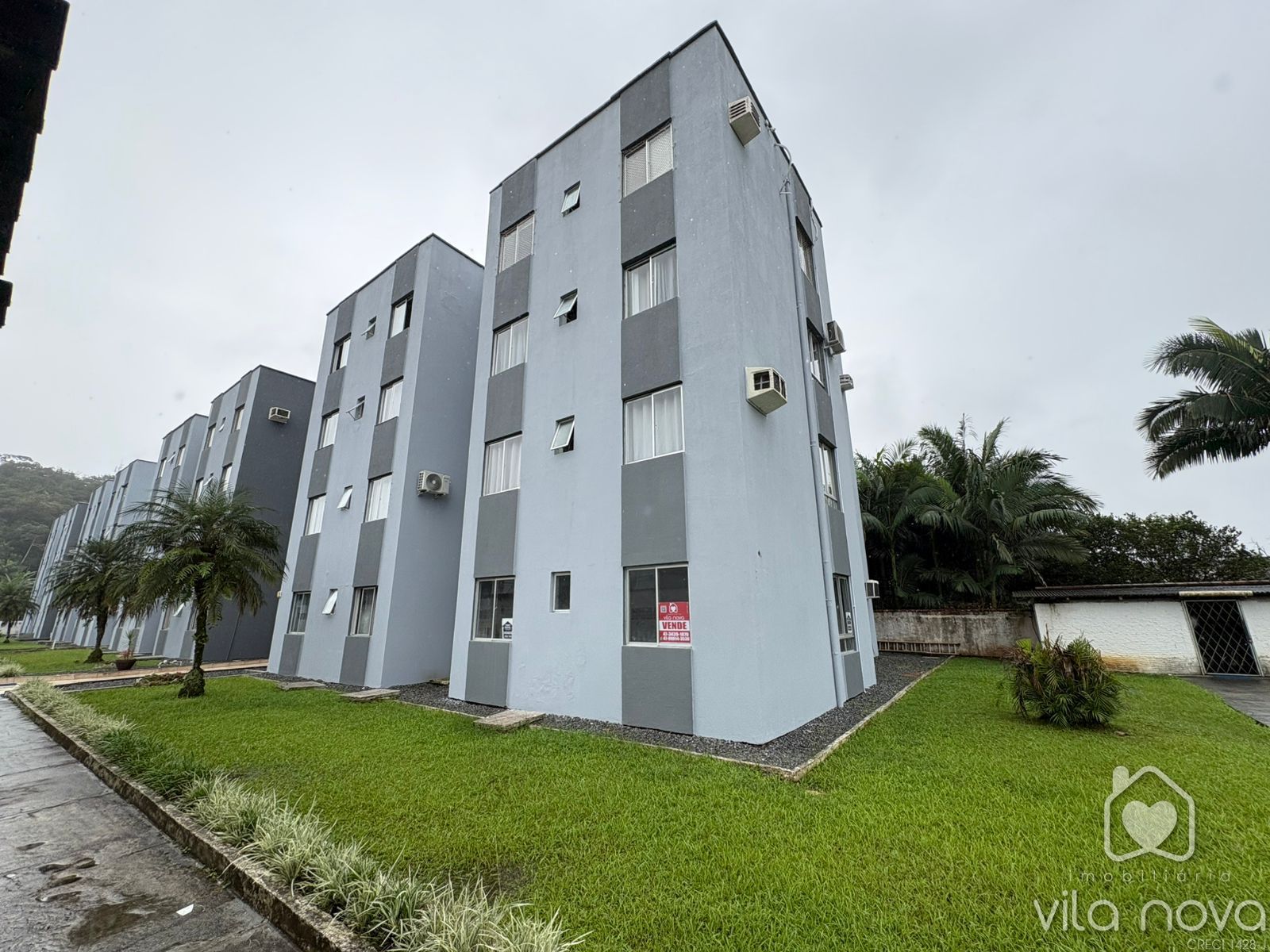 Apartamento Térreo à venda no Vila Nova