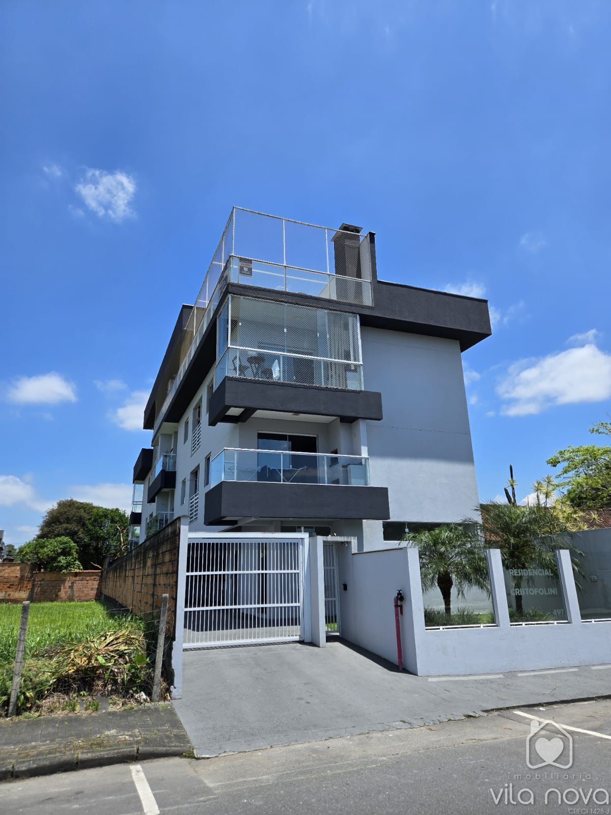 Apartamento à venda no Vila Nova