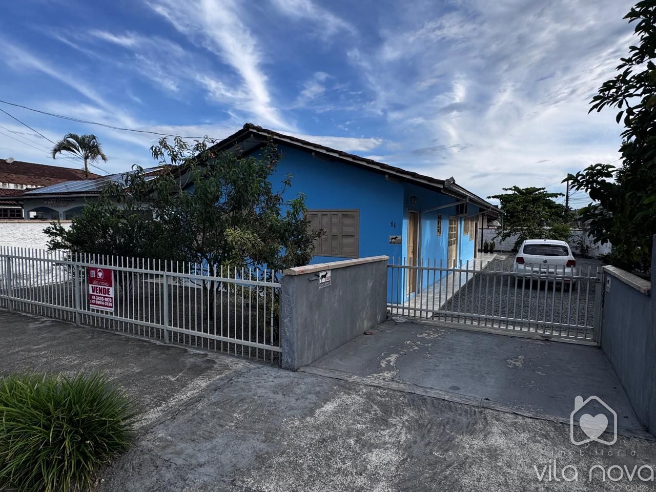 Casa à venda no Vila Nova