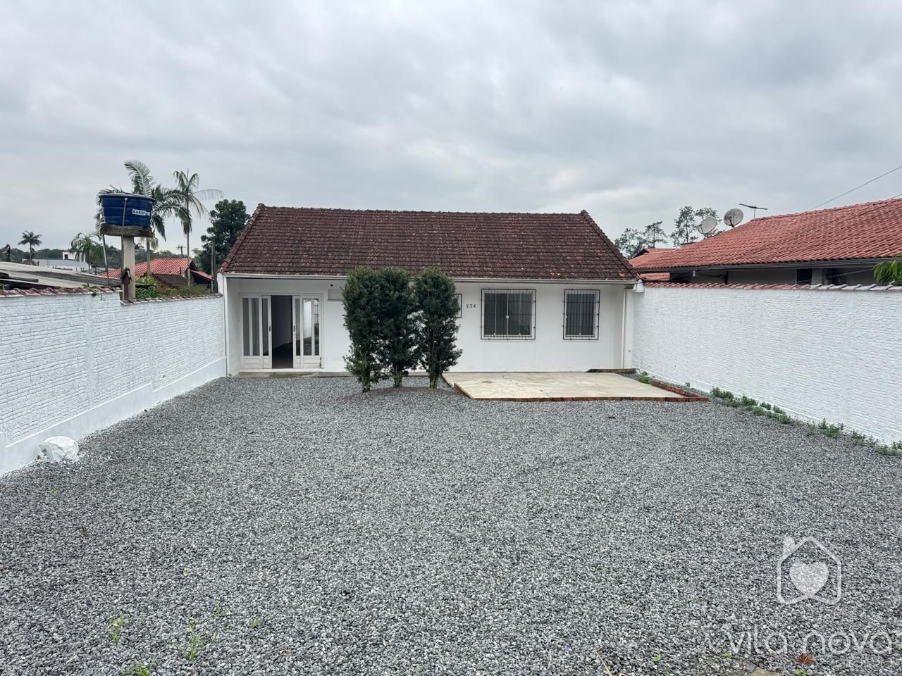 Casa para locação no Vila Nova