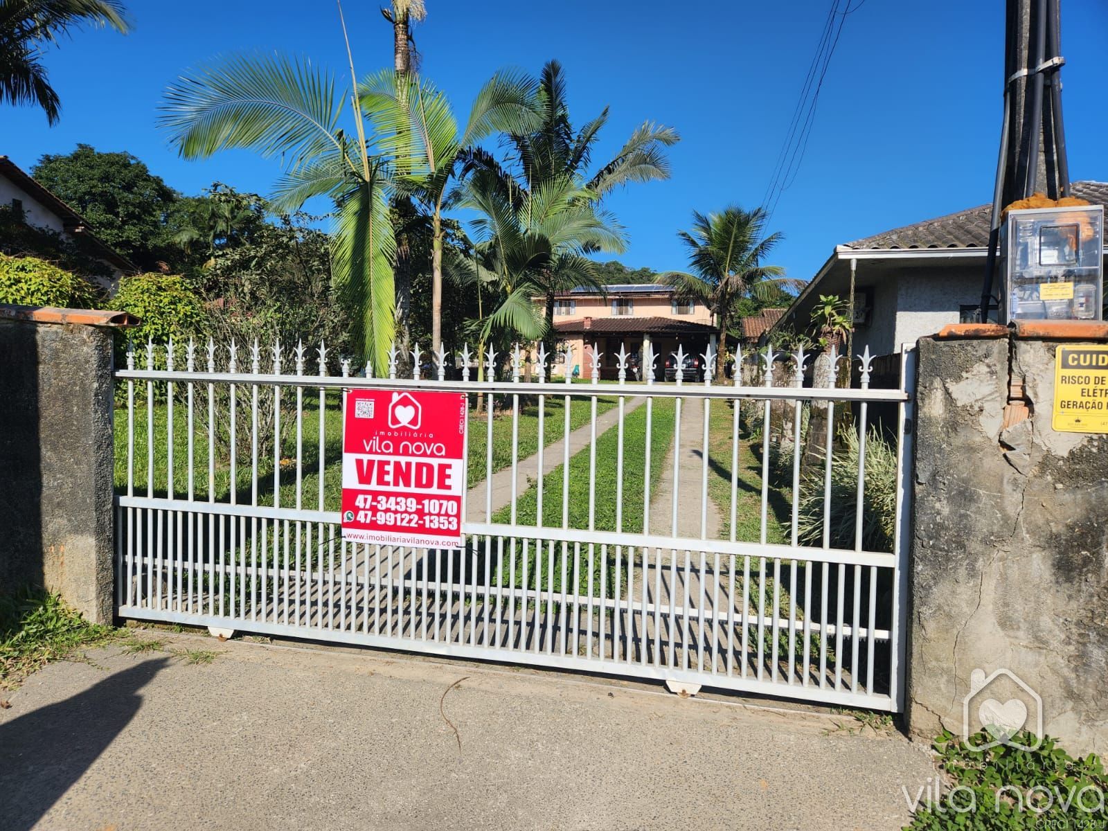 Chácara à venda no Vila Nova