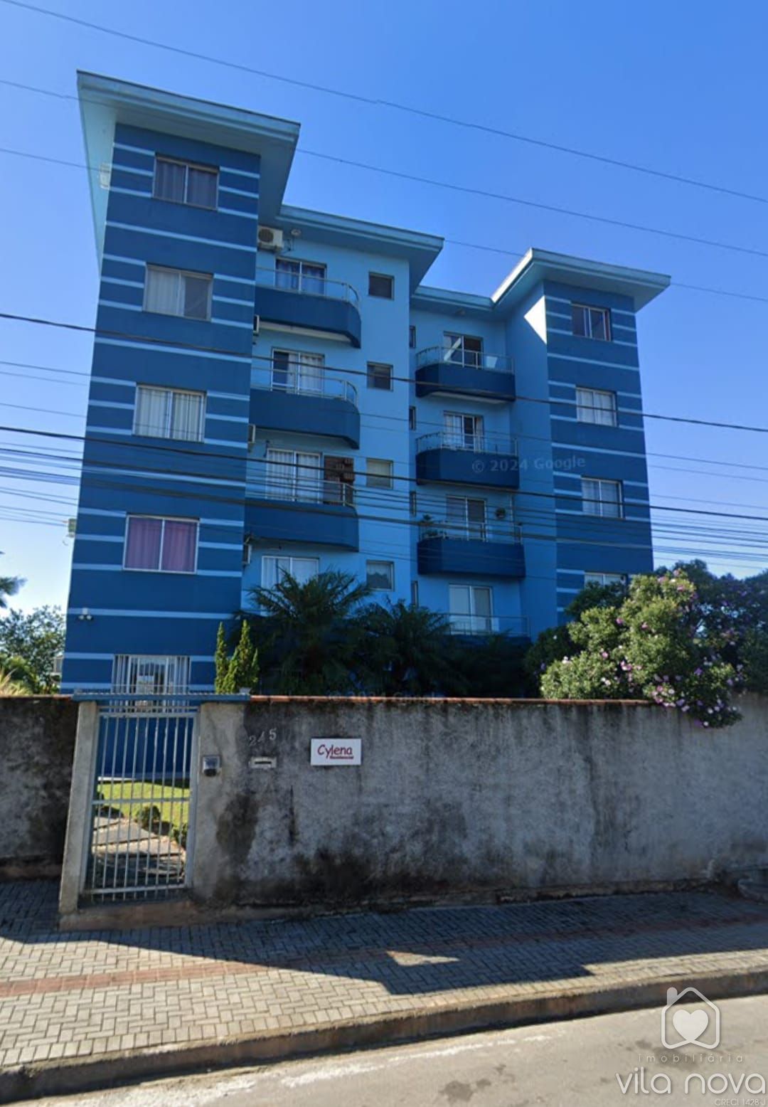 Apartamento para venda no Vila Nova