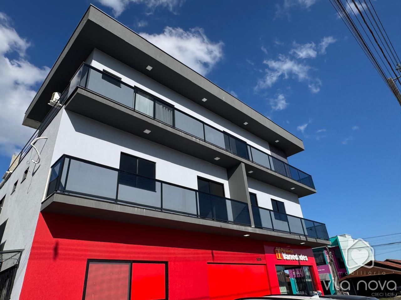 Apartamento para locação no Vila Nova