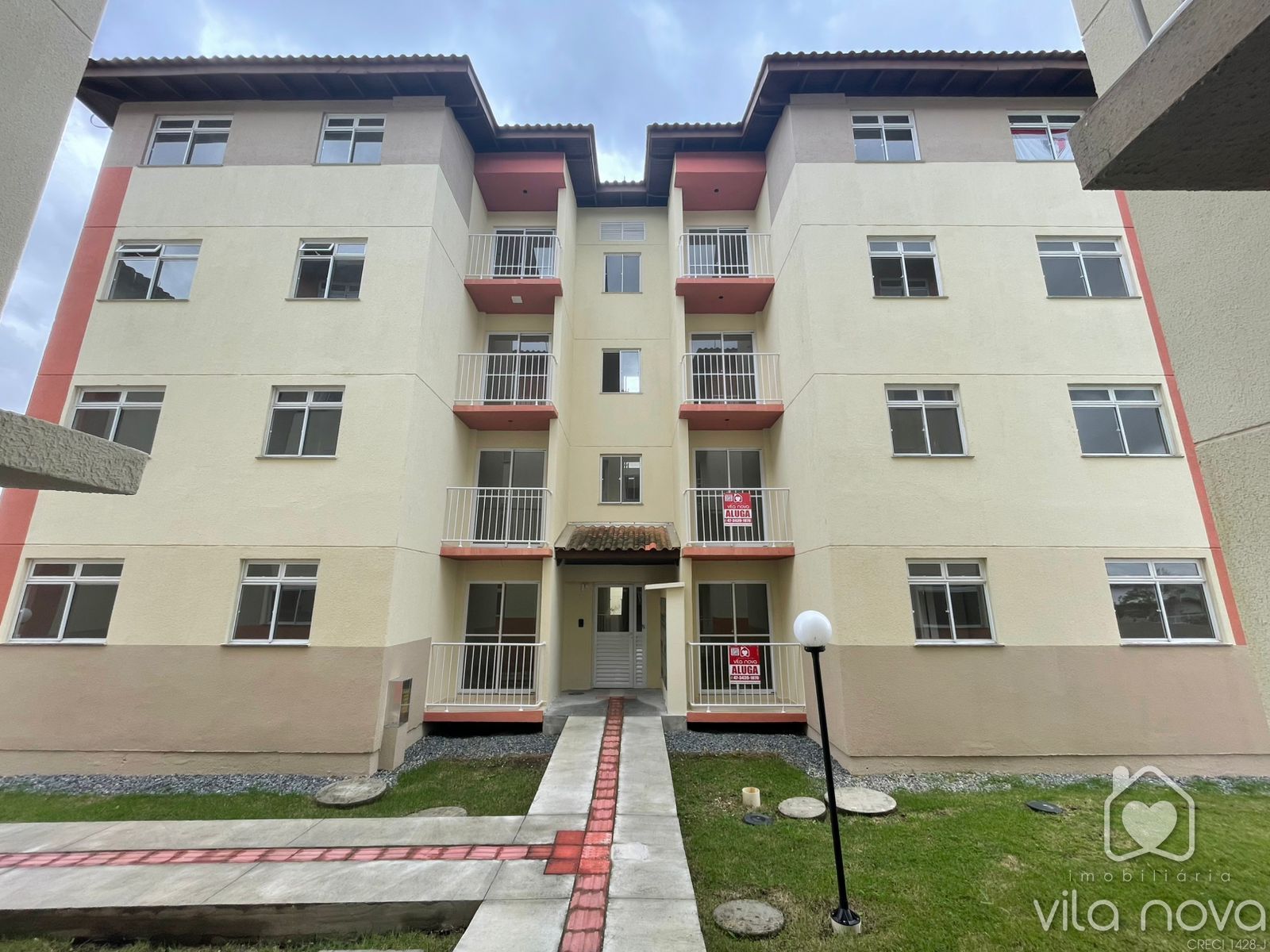 Apartamento para locação no Vila Nova