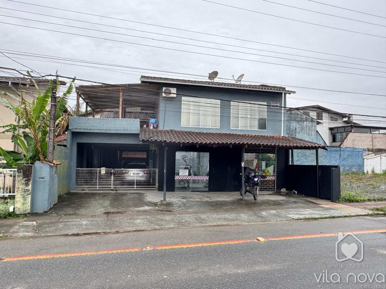 Sobrado Comercial à venda no Vila Nova