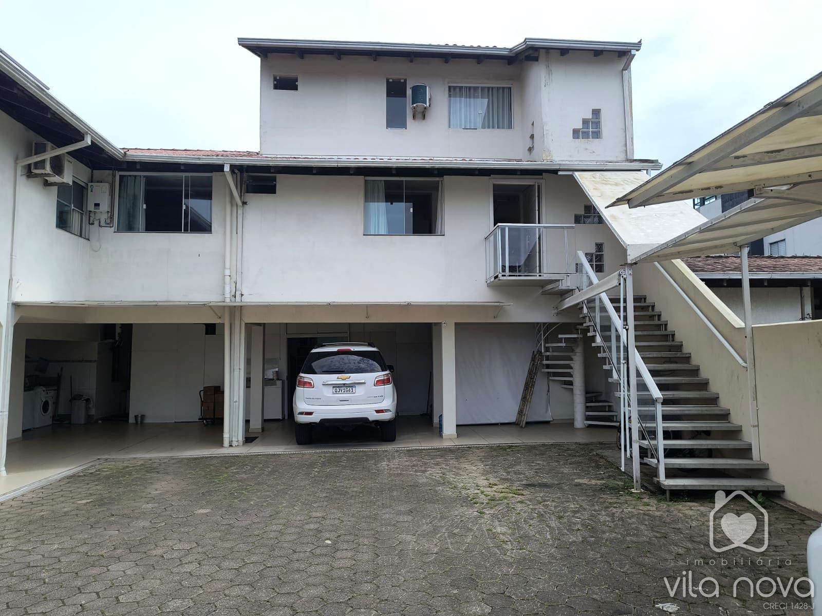 Apartamento para locação no Guanabara