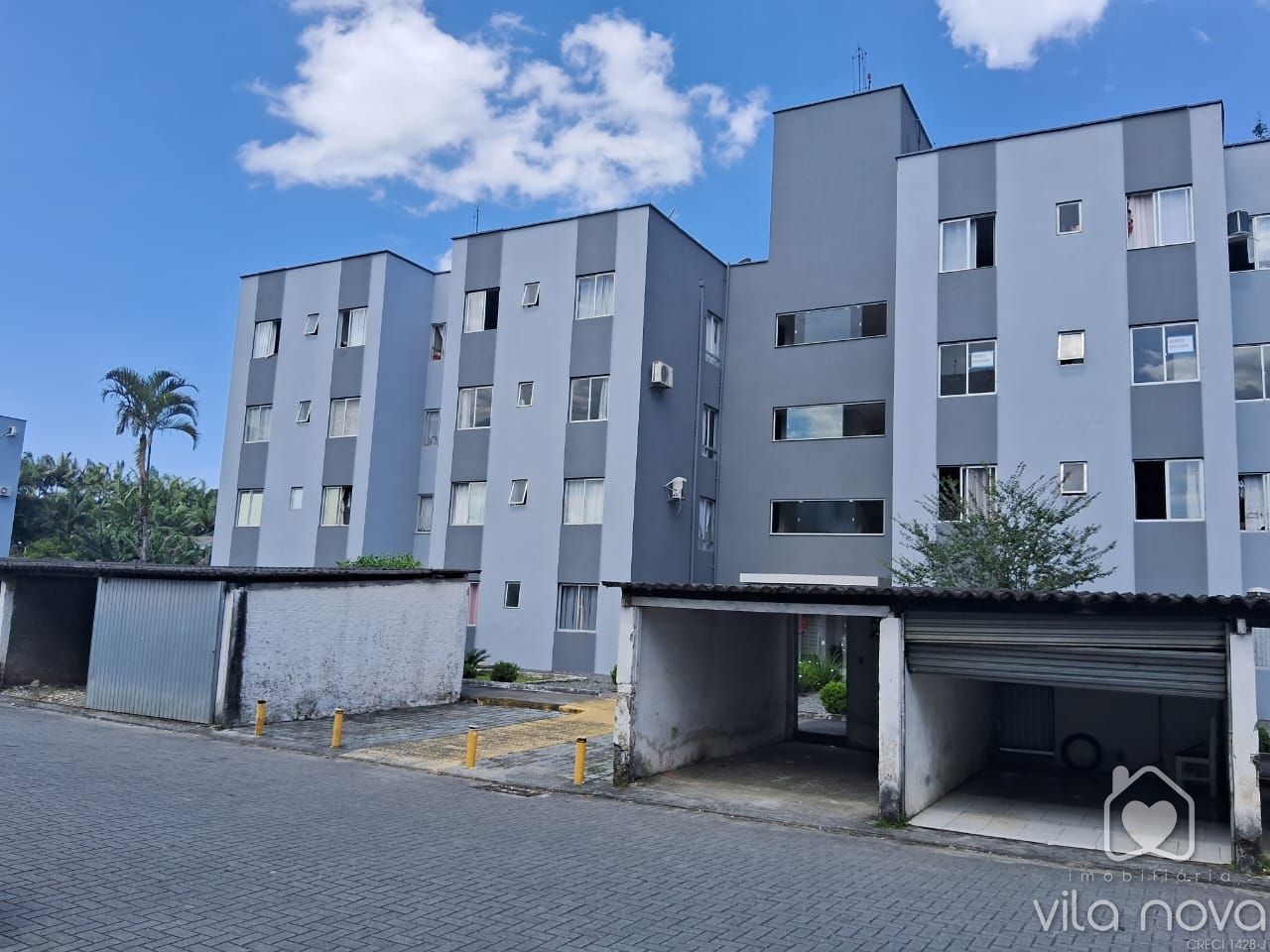 Apartamento para locação no Vila Nova