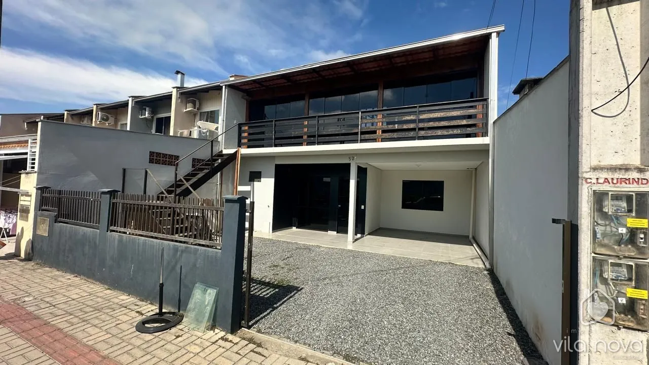 Casa  para locação no  Vila Nova