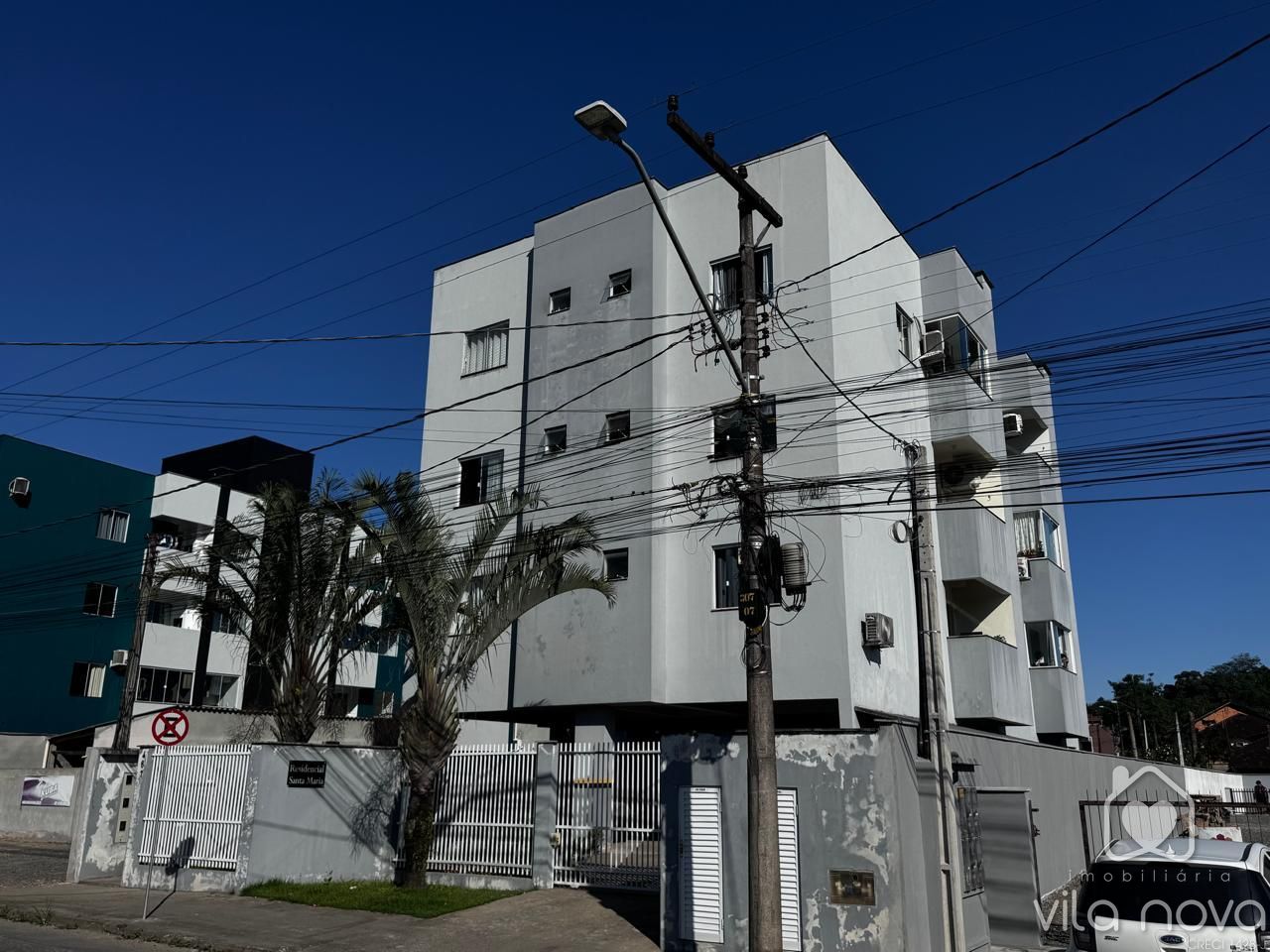Apartamento à venda no Vila Nova