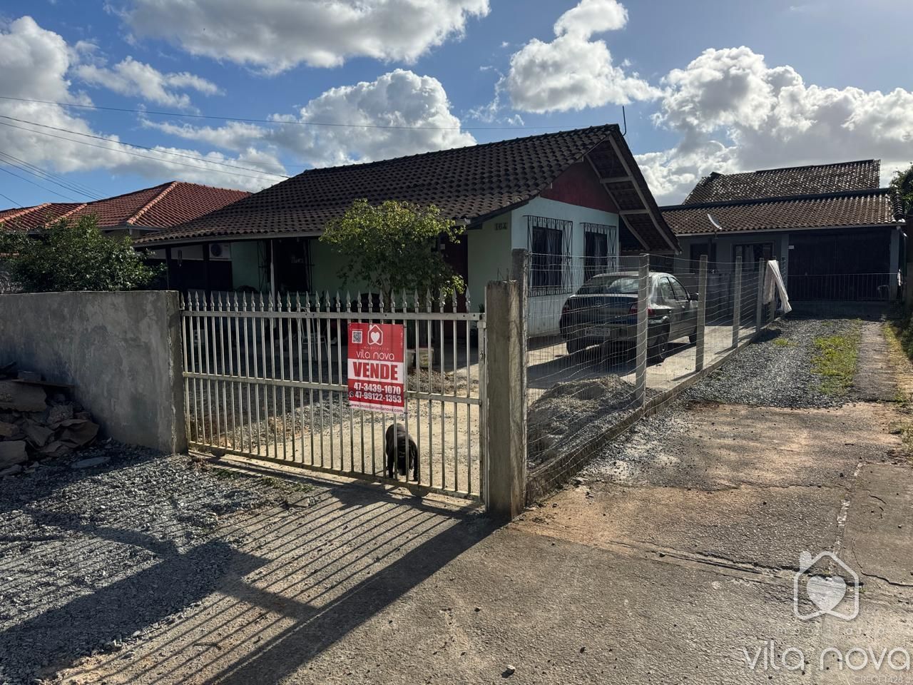 Casa à venda no Vila Nova