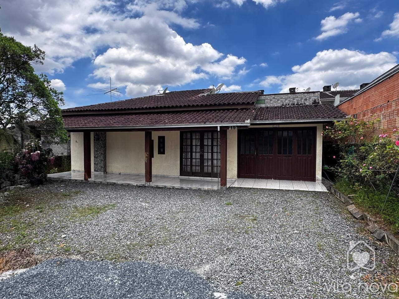 Casa à venda no Bairro Vila Nova