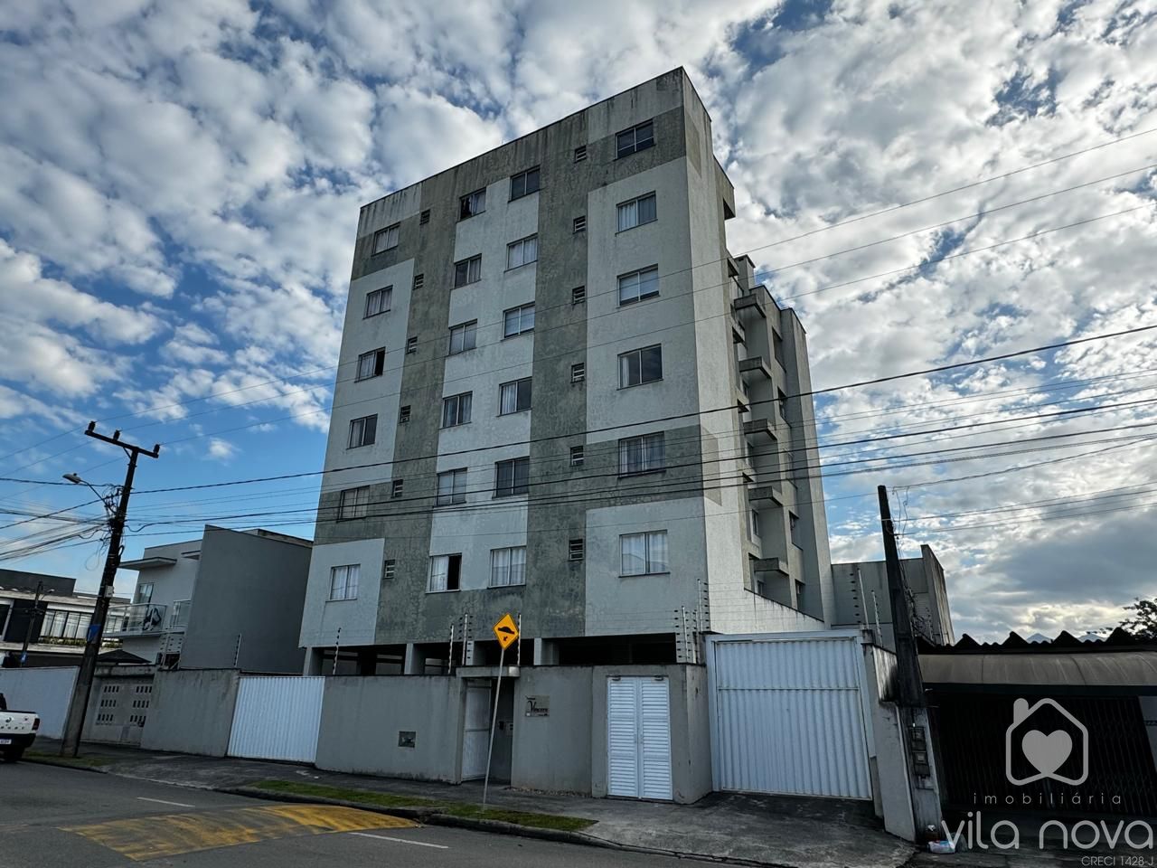 Apartamento para locação no Costa e Silva