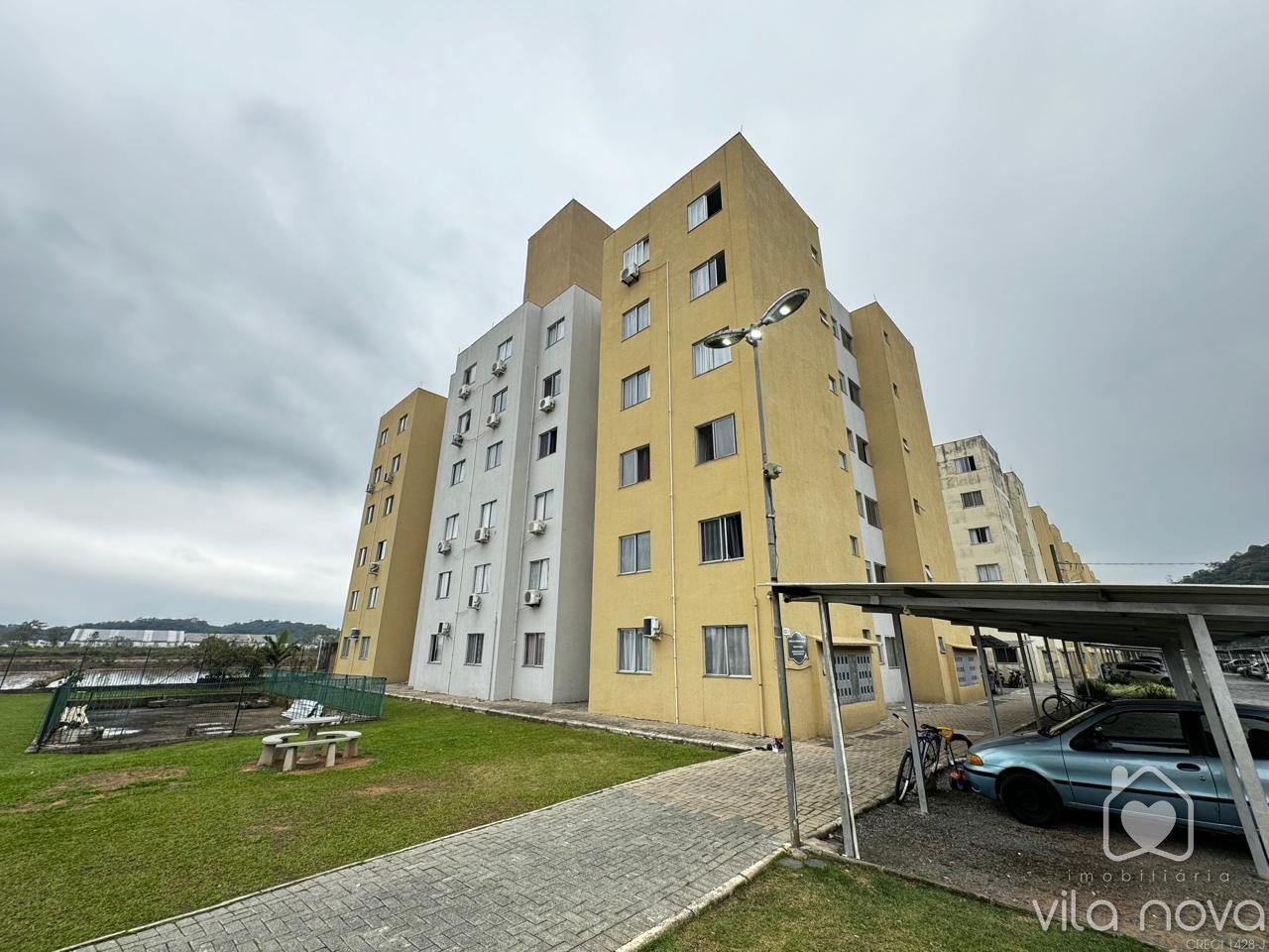 Apartamento para locação no Vila Nova