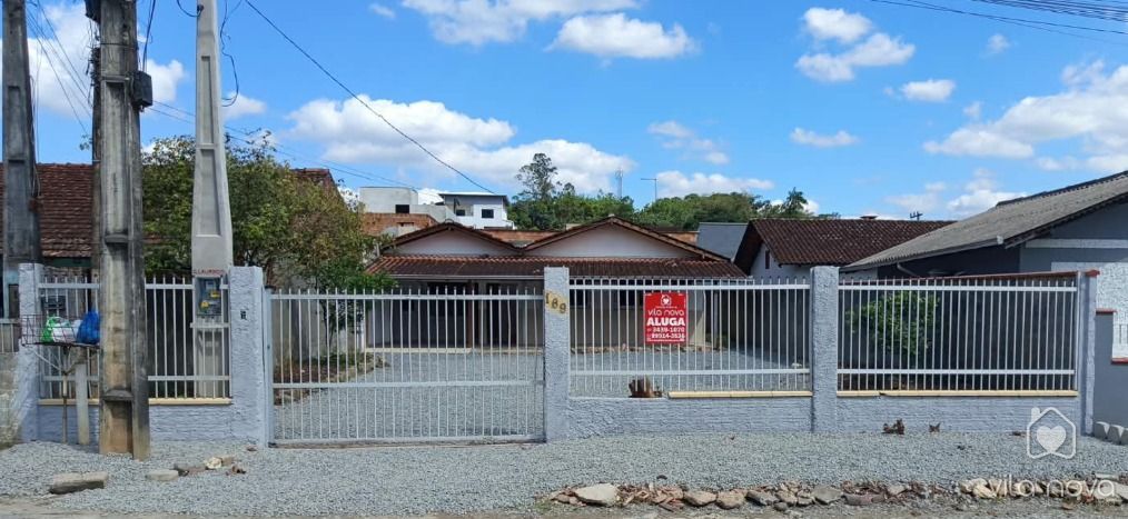 Casa para locação no Vila Nova