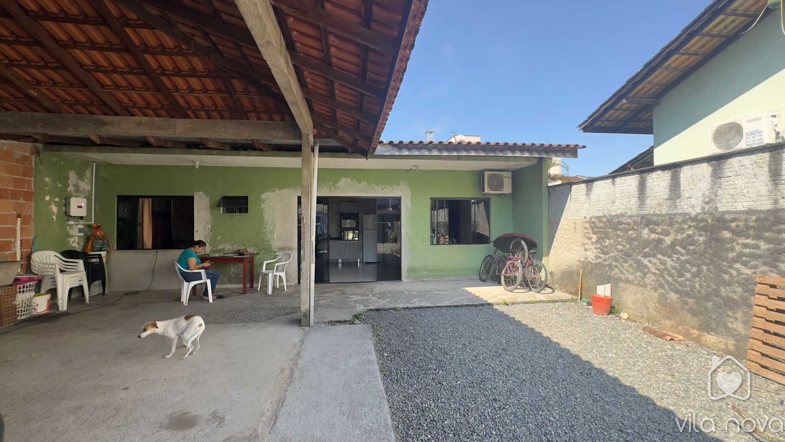 Casa à venda no Vila Nova