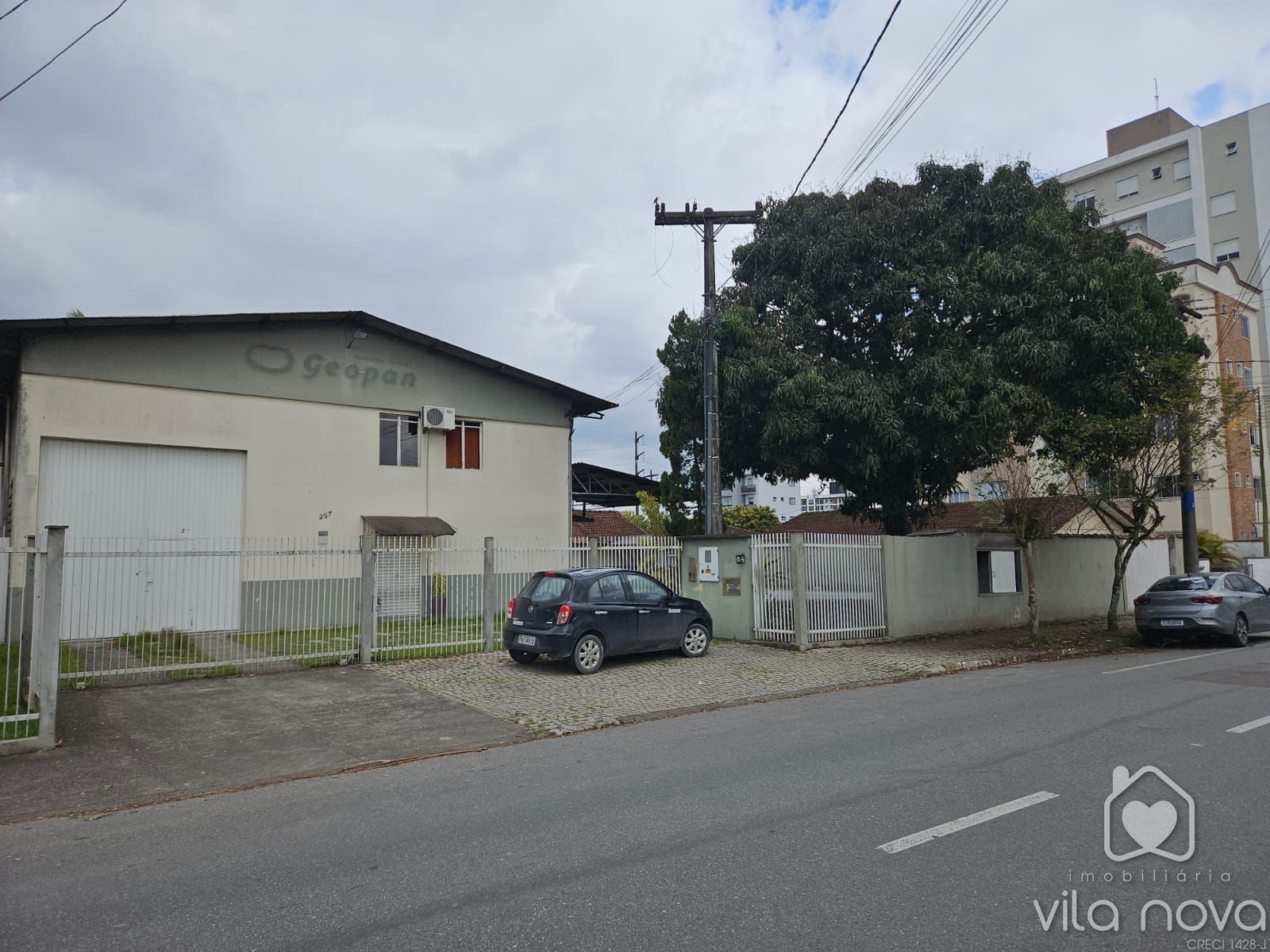 Galpão para locação no Bom Retiro