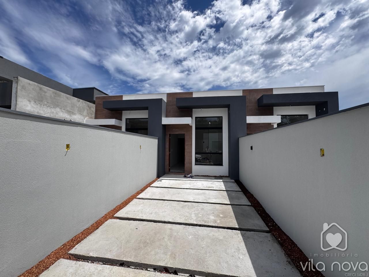 Geminado Planta Baixa à venda no Vila Nova