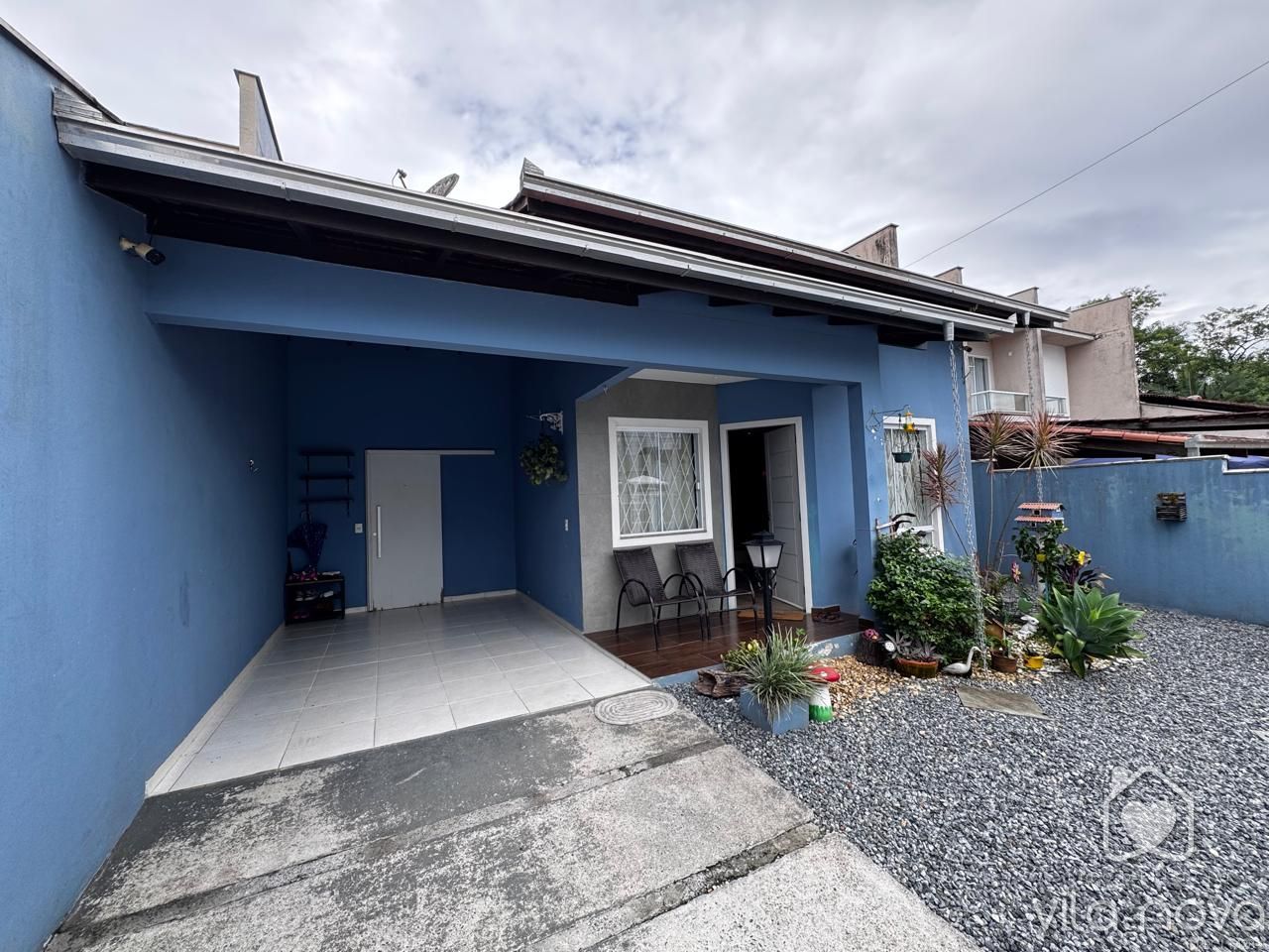 Casa Averbada à venda no Vila Nova