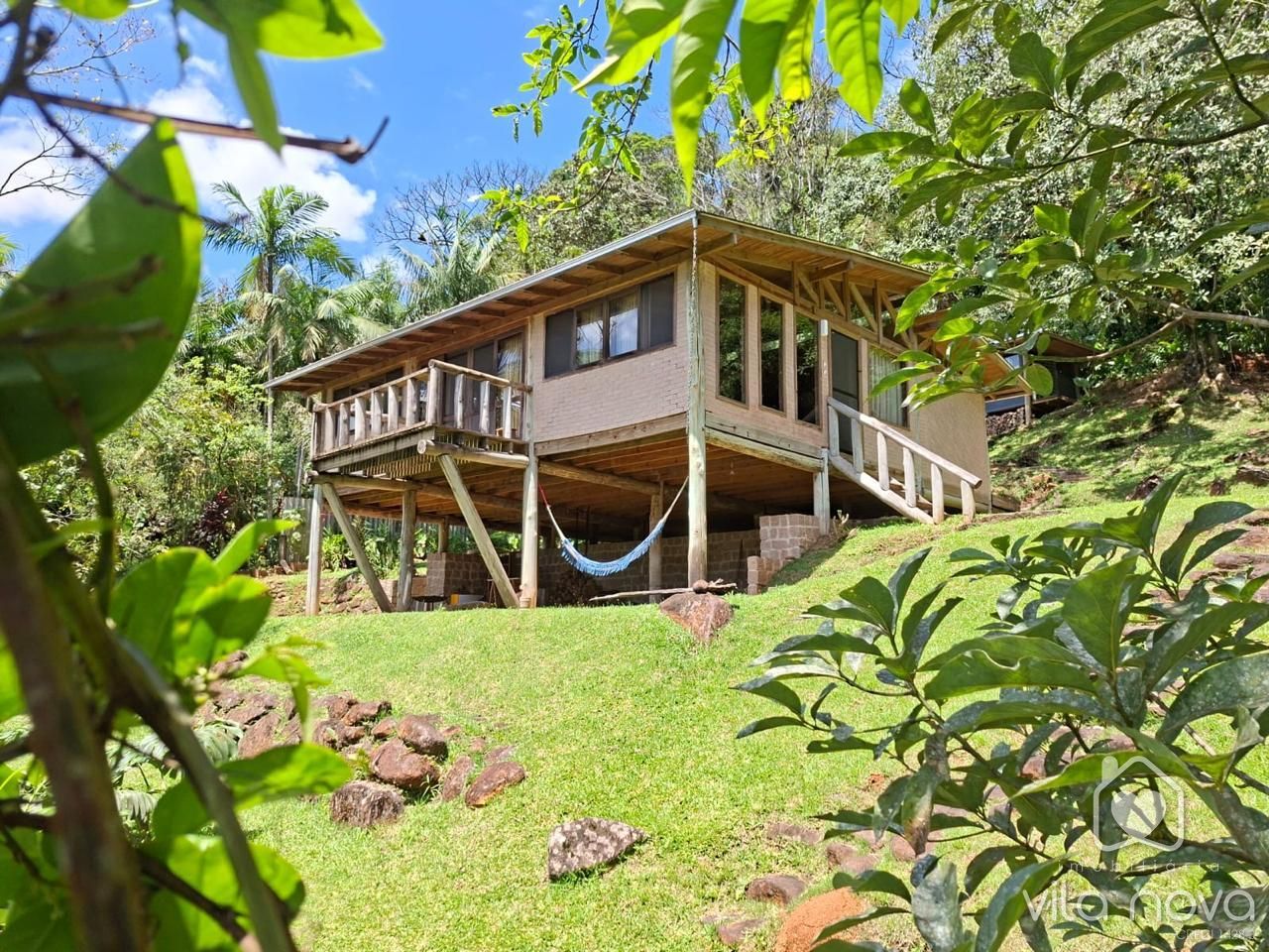 Casa para locação no Monte Crista