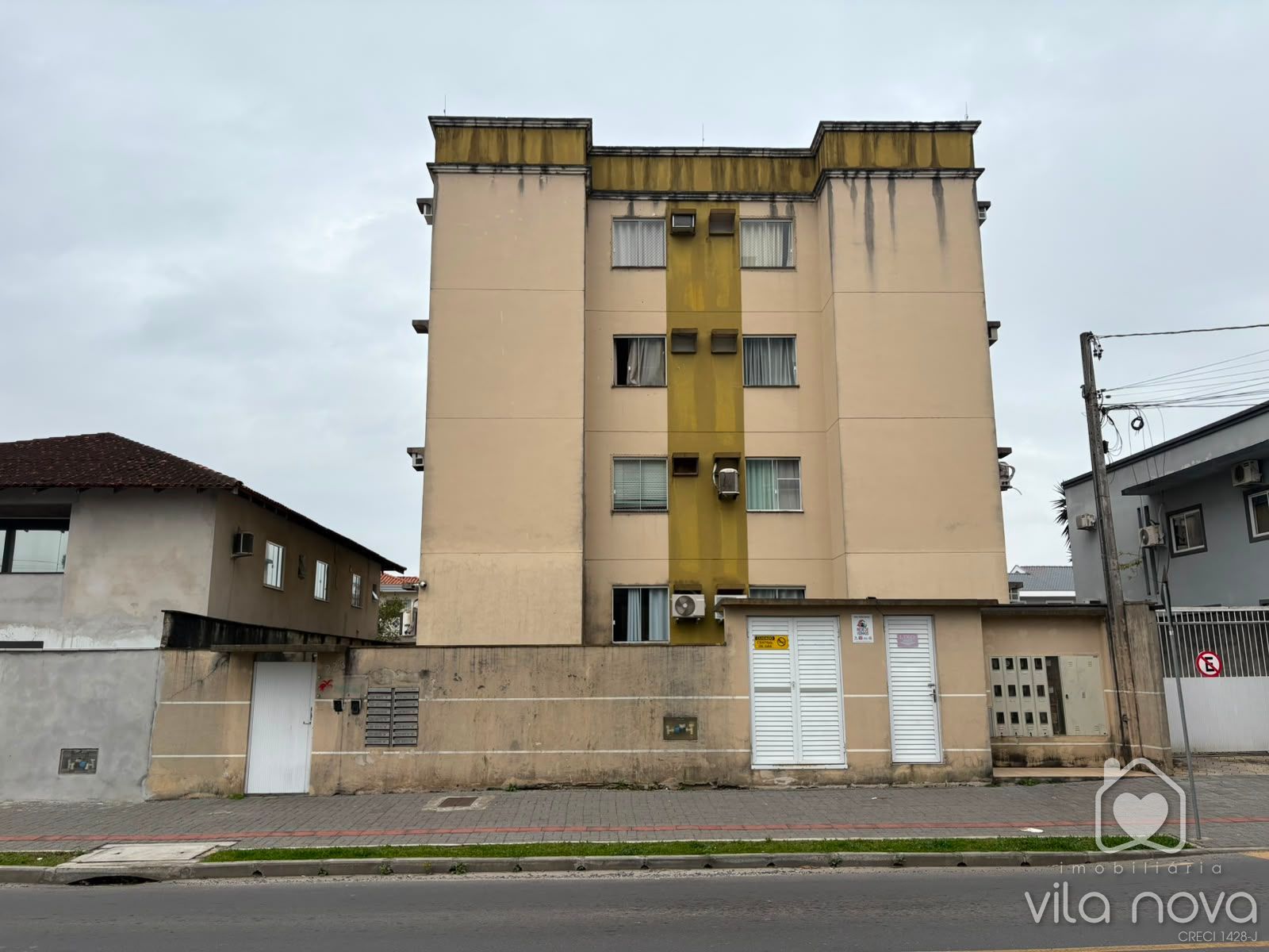 Apartamento à venda no Vila Nova