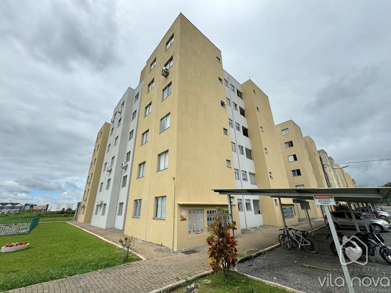 Apartamento para locação no Vila Nova