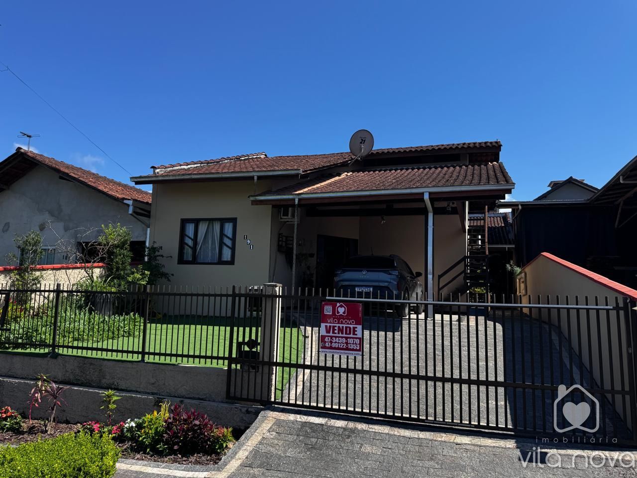 Casa à venda no Vila Nova