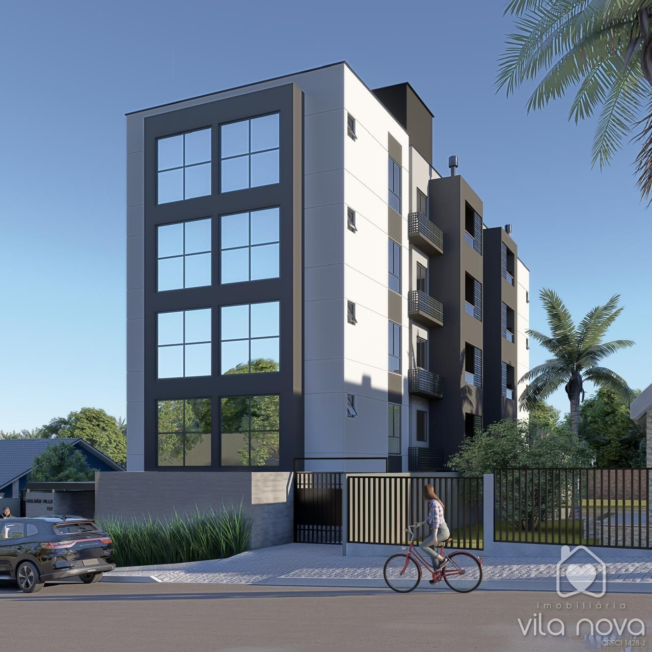 Apartamento à venda no Bom Retiro