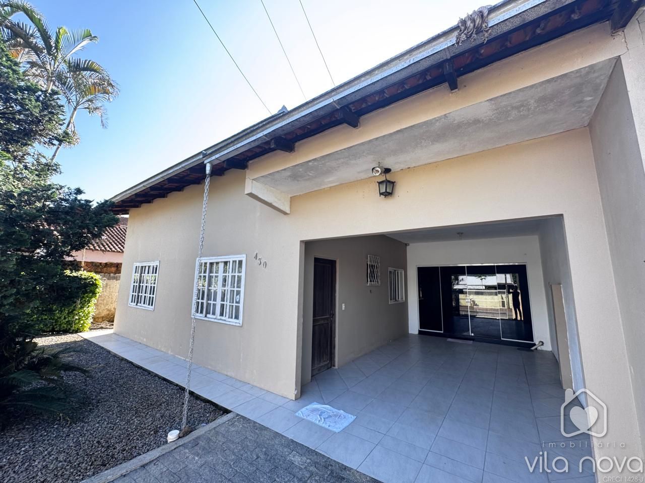 Casa para locação no Vila Nova