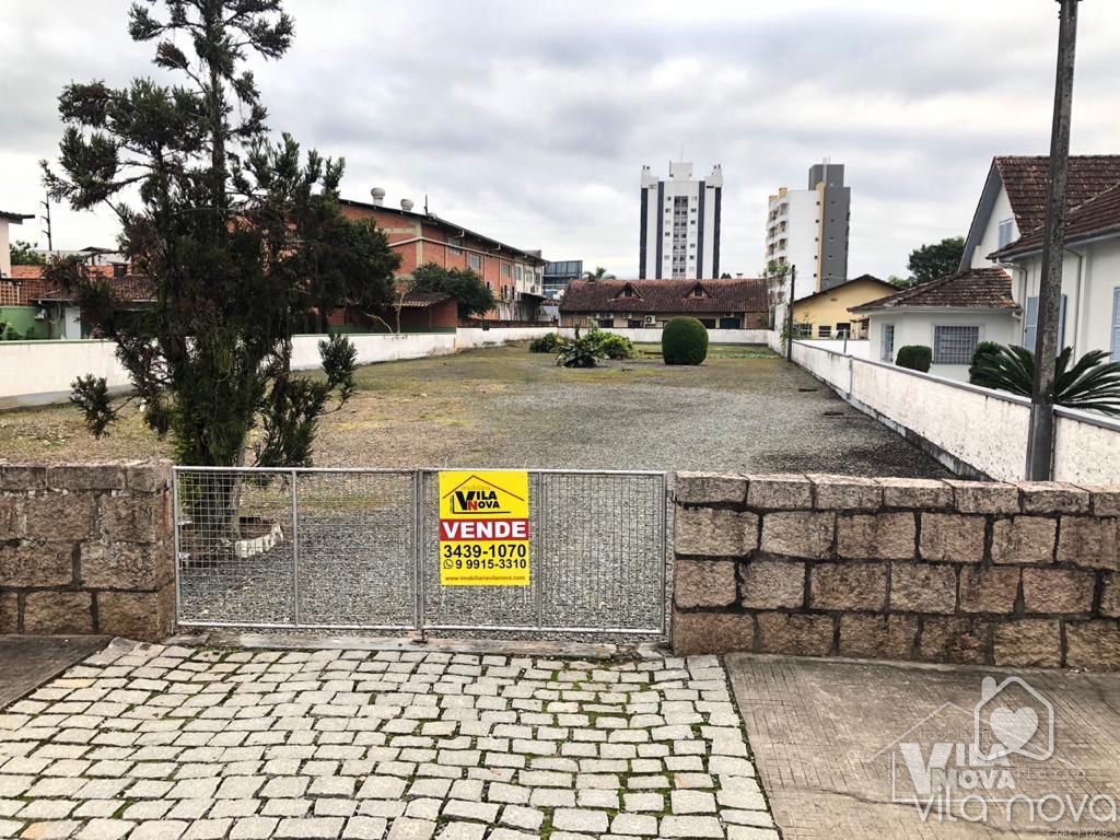 Terreno à venda na Anita Garibaldi